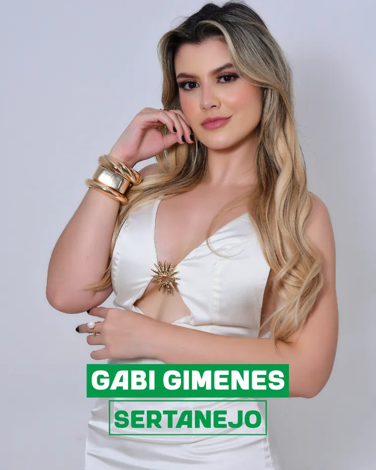 Gabi Gimenes — Sertanejo