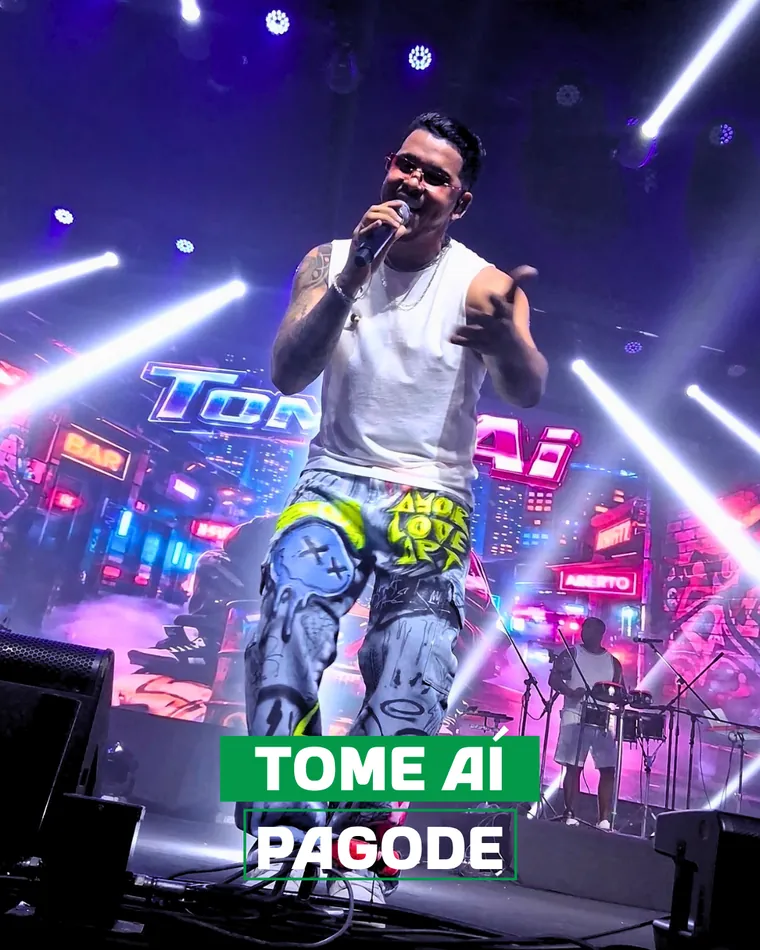Grupo Tome Aí — Pagode