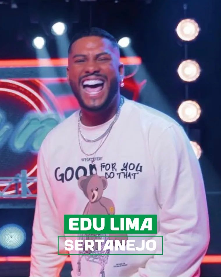 Edu Lima — Sertanejo